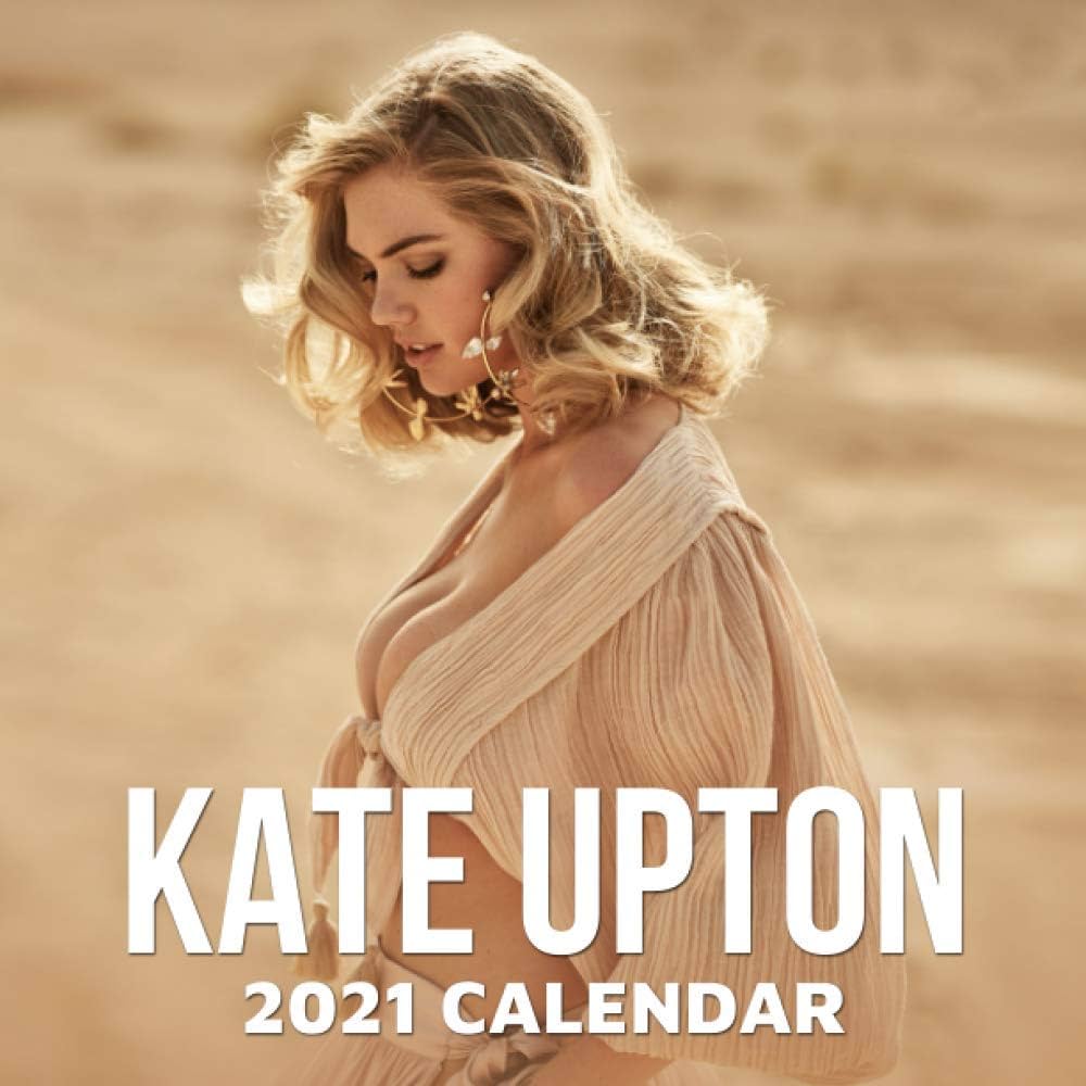 カレンダー・スケジュール Kate Upton2021 calendar Kate Upton 2021 Calendar: 12-Month 2021 Calendar with
